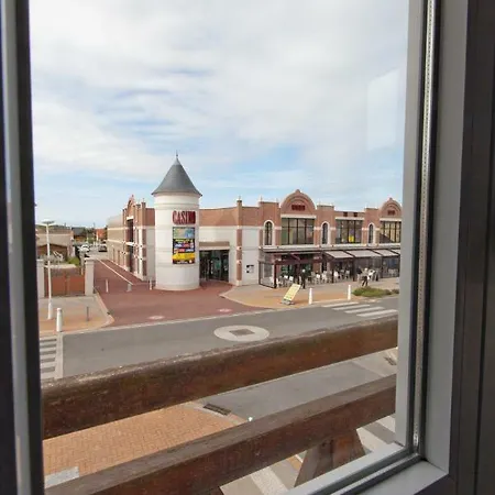 APPARTEMENT 4 PERSONNES CLASSE 2 ETOILES LEBOUCQ Laurent Fort-Mahon-Plage Extérieur photo